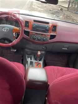 تۆیۆتا هایلۆکس